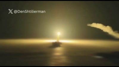 Ukraine fires locally made long-range Flamingo missiles