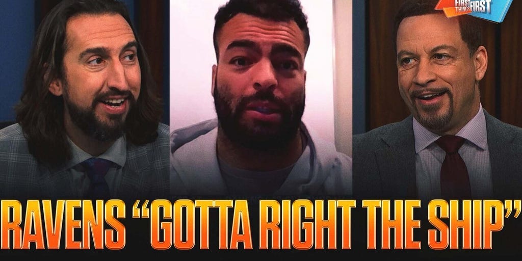 Kyle Van Noy discusses Shedeur Sanders’ debut, Ravens’ defensive return to form | FTF