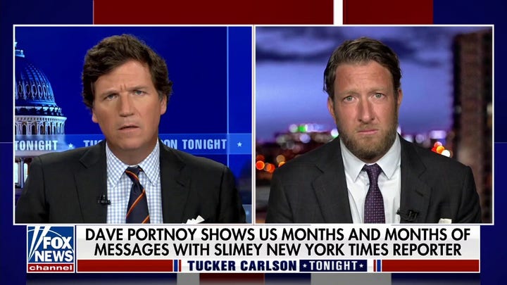 Dave Portnoy: The Times is trying to create the case that I’m a ‘scumbag’