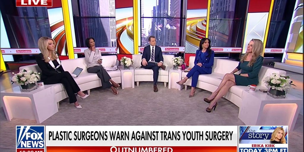 US plastic surgeons group breaks with medical establishment, sets age limit for gender surgery