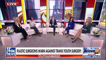 US plastic surgeons group breaks with medical establishment, sets age limit for gender surgery