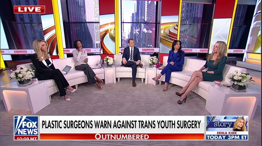 US plastic surgeons group breaks with medical establishment, sets age limit for gender surgery