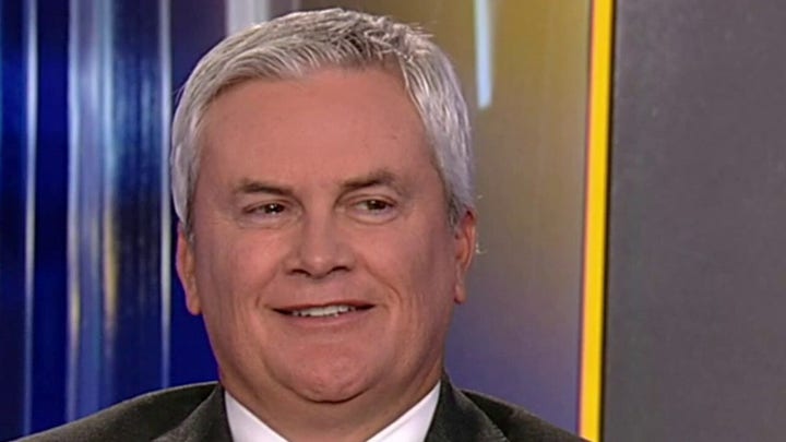 Democrats use DC crime wave hearing to revisit January 6: James Comer