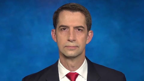 Tom Cotton: Biden's vaccine mandate is 'counterproductive'