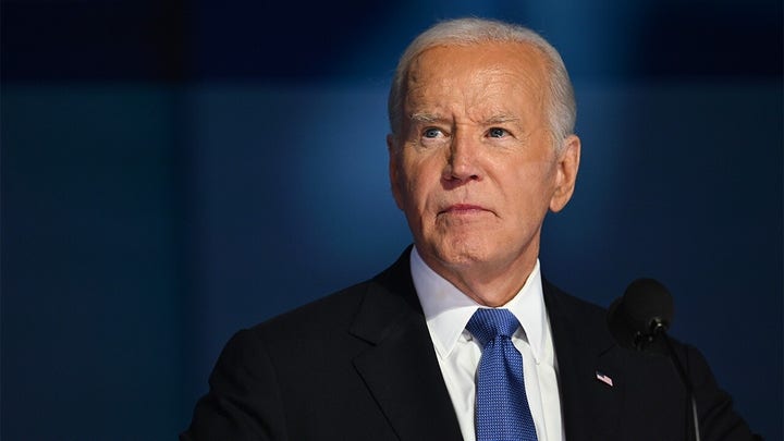 Biden's Bitter Convention Speech: A Reflection on a Party Divided