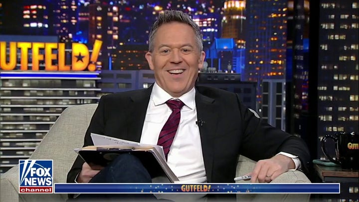 Greg Gutfeld: Let's talk about Mayor Pete