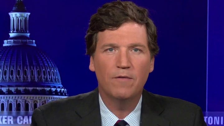 Carlson: CNN nods like livestock at Biden's misrepresentation of basic economics
