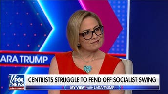 Kyrsten Sinema: Trump has been 'tremendous' on AI data centers