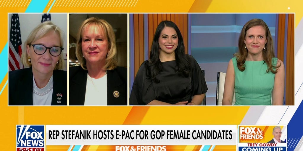 Republican women make bids for Congress: We need 'fresh voices and ...