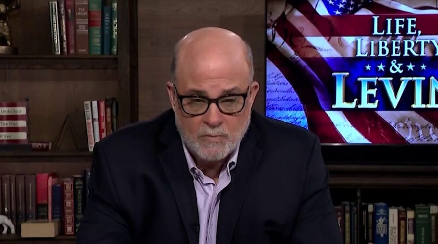 Mark Levin: The war against Donald Trump