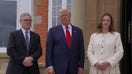 Trump congratulates UK PM Starmer on curbing migrant boats: 'Fantastic thing'