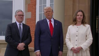 Trump congratulates UK PM Starmer on curbing migrant boats: 'Fantastic thing'