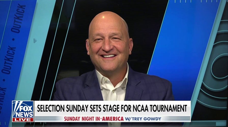 Dan Dakich shares his top four teams in the NCAA tournament