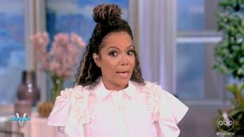 ‘The View’s’ Sunny Hostin attempts to justify protests at homes of Supreme Court justices