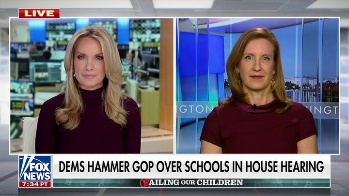 House Democrats implied parents' concerns on education are unfounded: Virginia Gentles