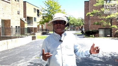 Resident living in shadows of Obama Presidential Center reveals chaos during years-long construction