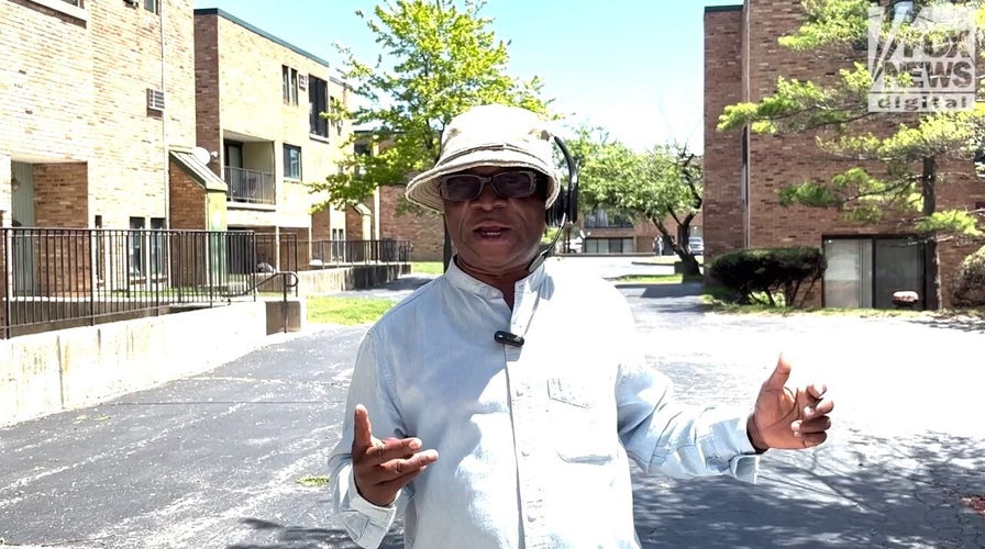 Resident living in shadows of Obama Presidential Center reveals chaos during years-long construction