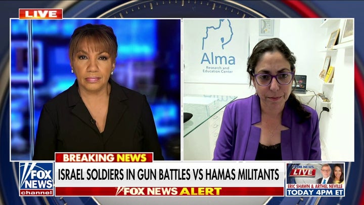 Israel must send a ‘very clear message’ to Hamas: Sarit Zehavi