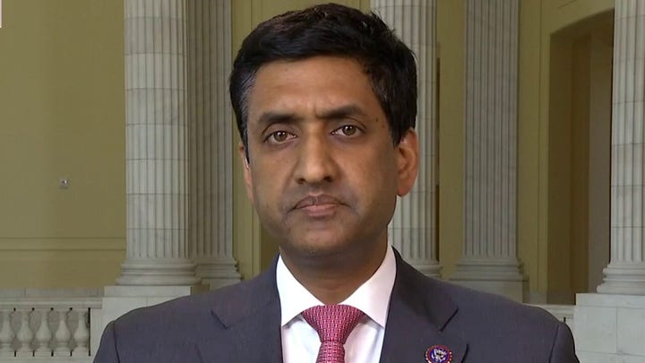 Rep. Khanna: You can respect law enforcement and have 'common sense' reform