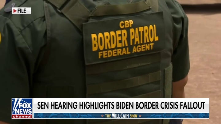 Senate hearing blames Biden for violent crimes committed by illegal immigrants in the US