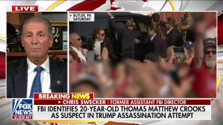 Chris Swecker on Trump assassination attempt: 'This was a security breakdown from start to finish' - Fox News