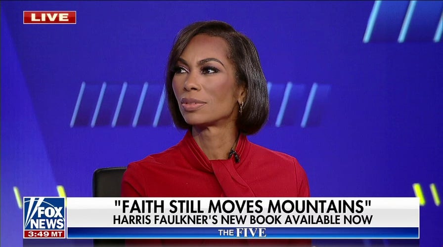 Harris Faulkner: Prayer can make all the difference in the world