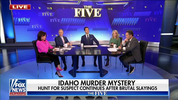 The hunt for suspect in Idaho murder continues