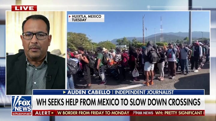Mexico ‘has the upper hand’ against the U.S. over the border: Auden Abello