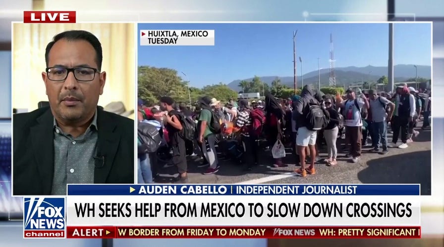 Mexico ‘has the upper hand’ against the U.S. over the border: Auden Abello