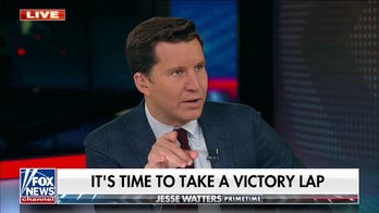 Will Cain slams media for lies that 'do not stop'