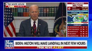 President Biden accuses Trump of leading chorus of 'lies' and 'disinformation' about hurricane response - Fox News