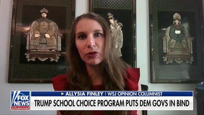 Democratic Governors Face a School Choice Test