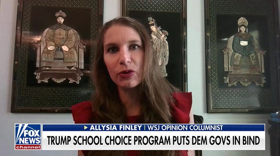 Democratic Governors Face a School Choice Test