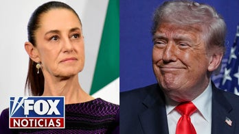 Presión sobre los políticos corruptos en México