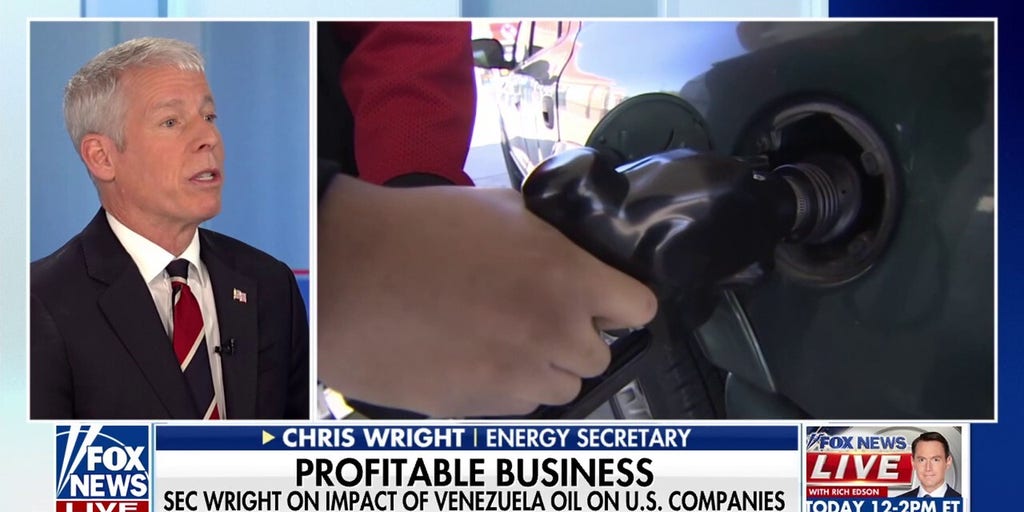 Energy secretary says Trump's foreign policy focused on 'commerce and trade'