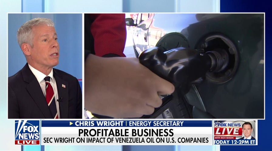 Energy caput   says Trump's overseas   argumentation  focused connected  'commerce and trade'