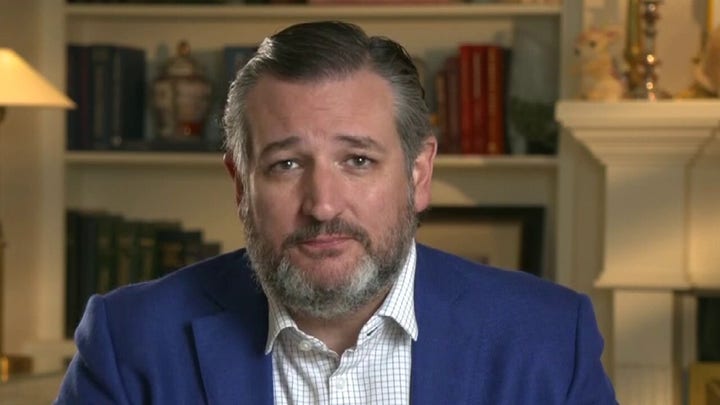 Sen. Cruz on immigration crisis: Biden is 'captive' to AOC and Sens. Warren and Sanders