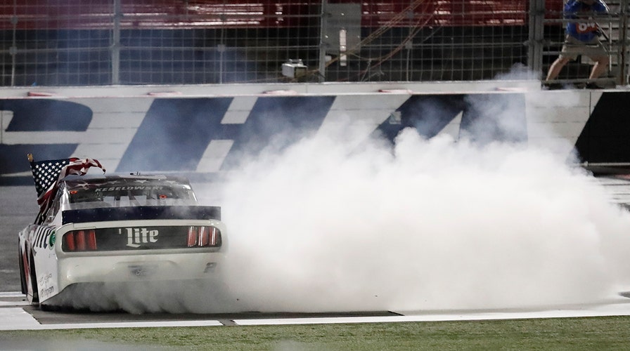 NASCAR continues season with Coca-Cola 600 at Charlotte Motor Speedway