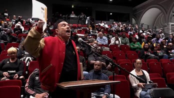 California reparations task force meeting gets chaotic, activists call for higher payments