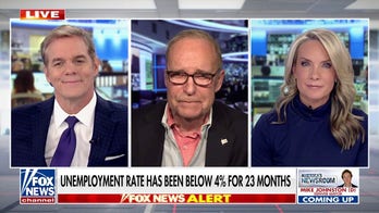 December jobs report indicates 216k jobs added to economy