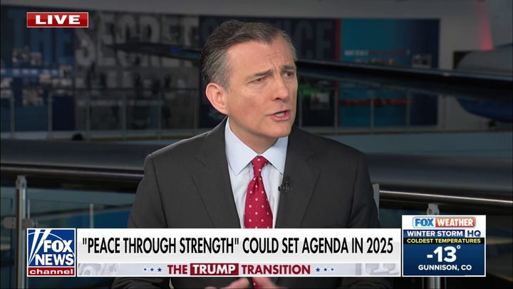 Analyzing how Trump, Republicans will shape US defense policy