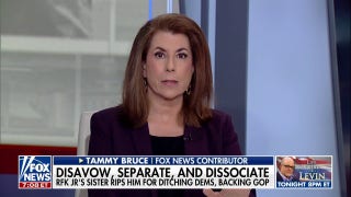 'All we want is a future that American families can trust': Tammy Bruce - Fox News