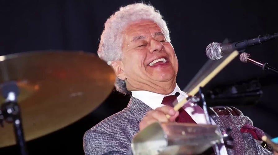 Tito Puente popularized Latin music after fighting in World War II – drumming up an amazing American story