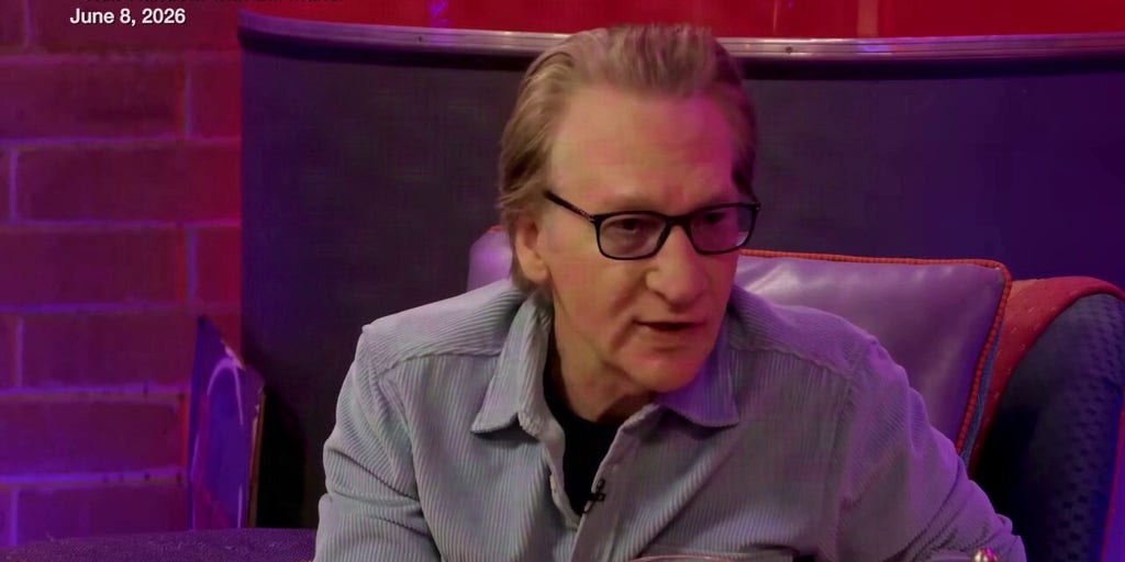 Bill Maher reveals he will be featured in Charlie Kirk documentary
