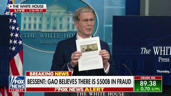 Scott Bessent decries 'terribly written' Washington Post article