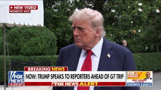 Trump on Israel-Iran: 'Good chance' for a deal