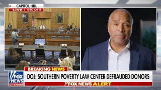 SPLC leader testifies on Capitol Hill amid DOJ probe