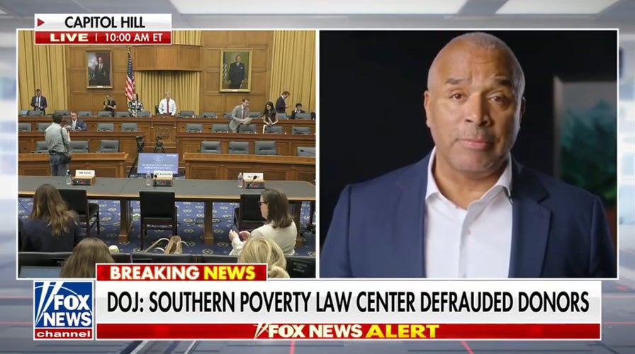 SPLC leader testifies on Capitol Hill amid DOJ probe