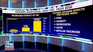 New research casts doubt on cannabis benefits, cites mental health risks