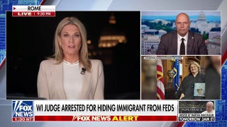 Wisconsin judge ‘deserves our scorn’ after trying to skirt the law, says Ron Vitiello
